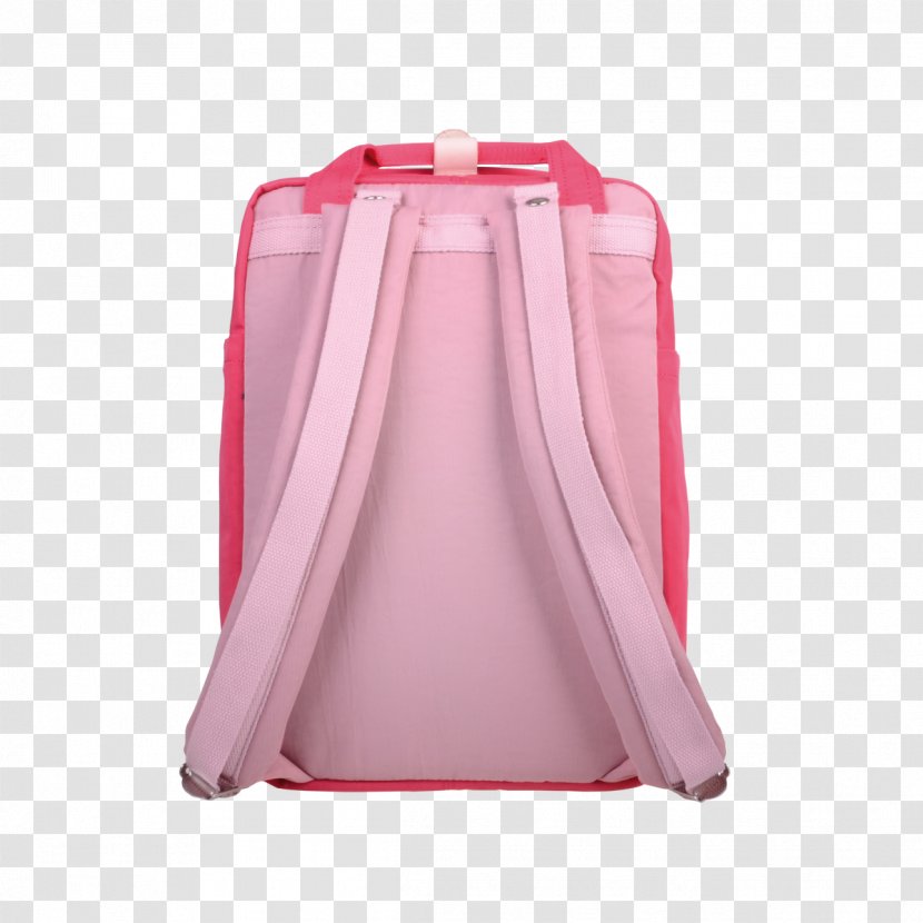 Macaroon Donuts Burberry Chiltern Backpack Bag Transparent PNG