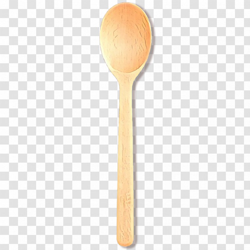 Wooden Spoon - Tool Tableware Transparent PNG