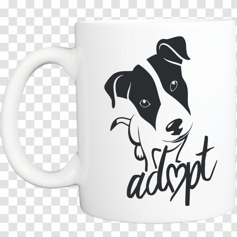 Jack Russell Terrier Bull Boston Manchester American Staffordshire - Mug Mockup Transparent PNG