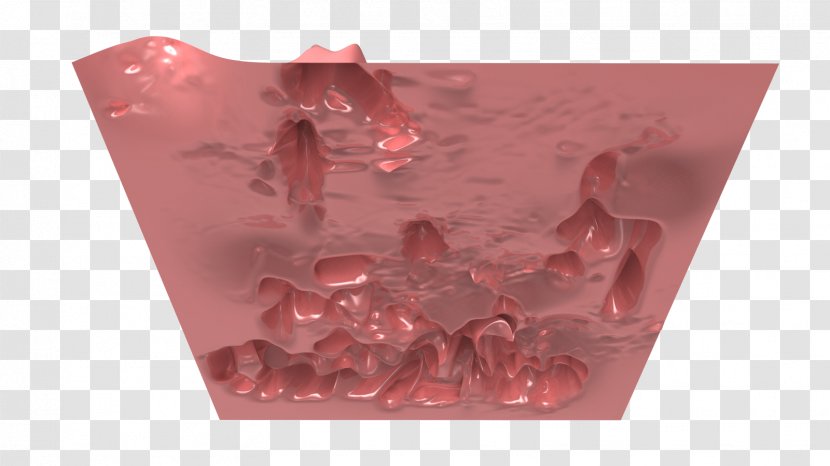 Plastic Petal Pink M - Geometry/undefined Transparent PNG