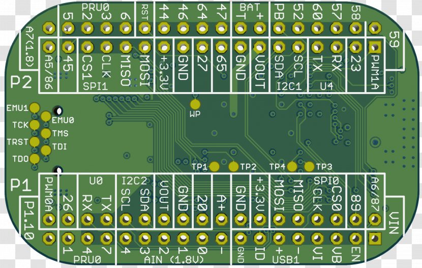 Technology Sports Venue Font Transparent PNG