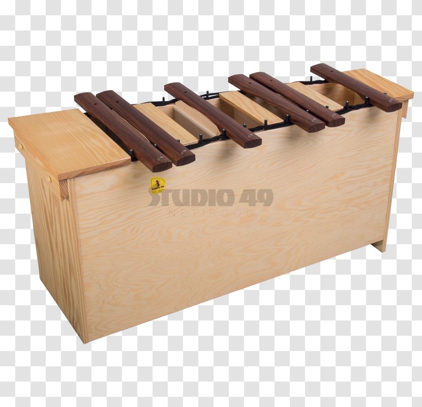 Xylophone Metallophone Musical Instruments Studio 49 Bass Guitar - Tree Transparent PNG