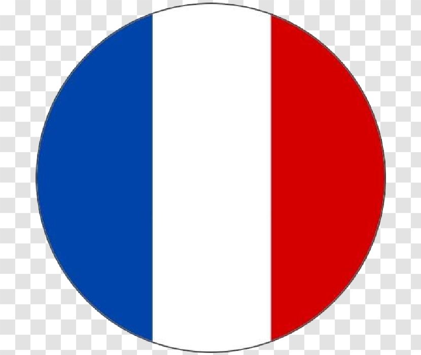 Flag Of France Language French Translation Transparent PNG
