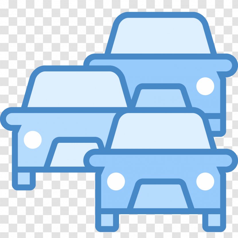 Car Traffic Vehicle - Congestion - Jam Transparent PNG