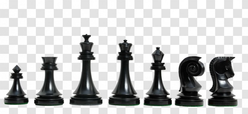 Chess Piece Staunton Set King - Uscf Sales Transparent PNG