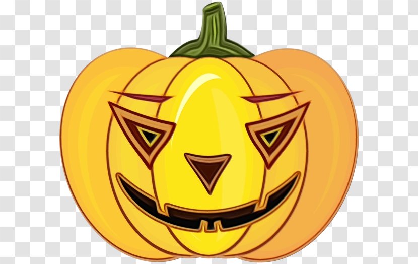 Halloween Food Background - Pumpkin Pie - Sticker Transparent PNG