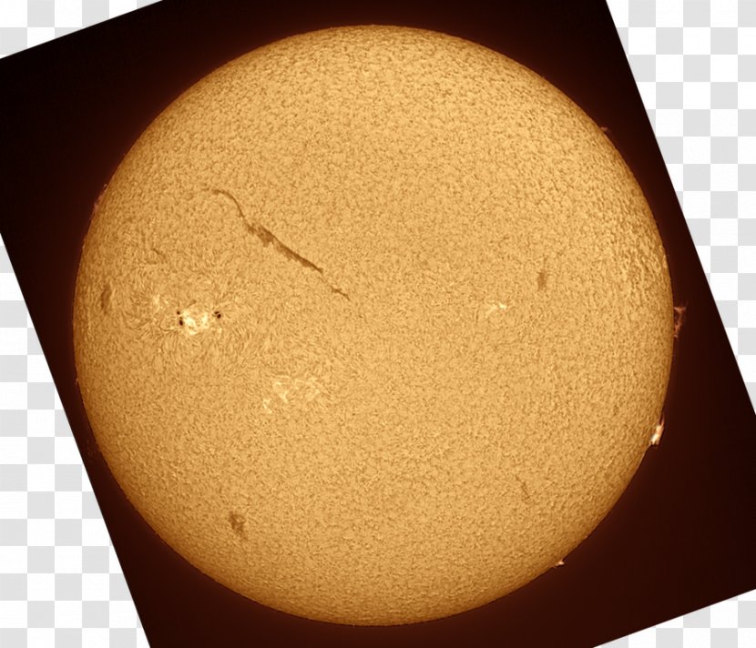 Progress M-06M - Sun - Meteors Yesterday Transparent PNG