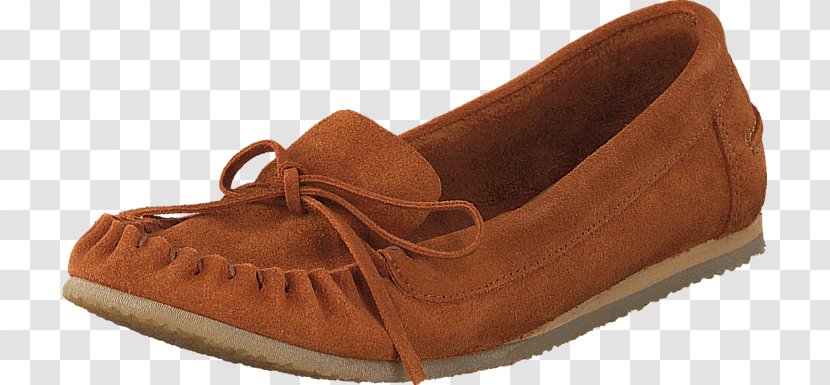 Ballet Flat Slipper Sandal Boot Slip-on Shoe - Suede Transparent PNG