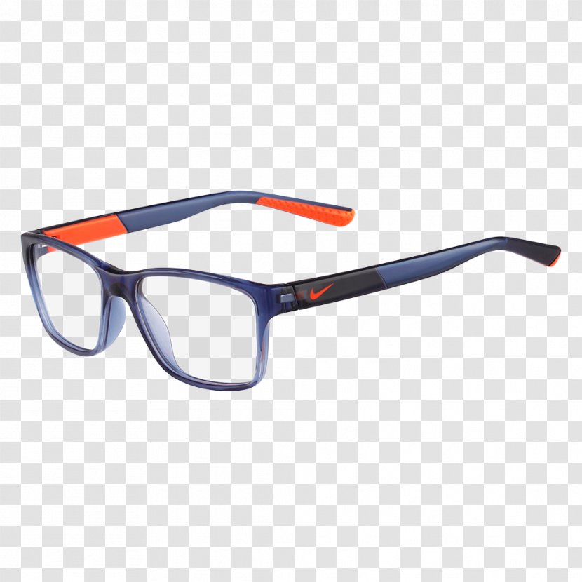 Sunglasses Nike Eyeglass Prescription Lacoste - Glasses Transparent PNG