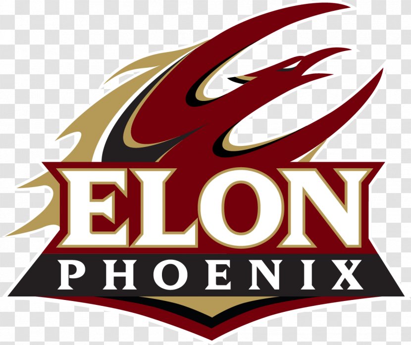 Elon University Phoenix Football Men's Basketball Canisius College Golden Griffins - Ncaa Division I Championship Subdivision Transparent PNG