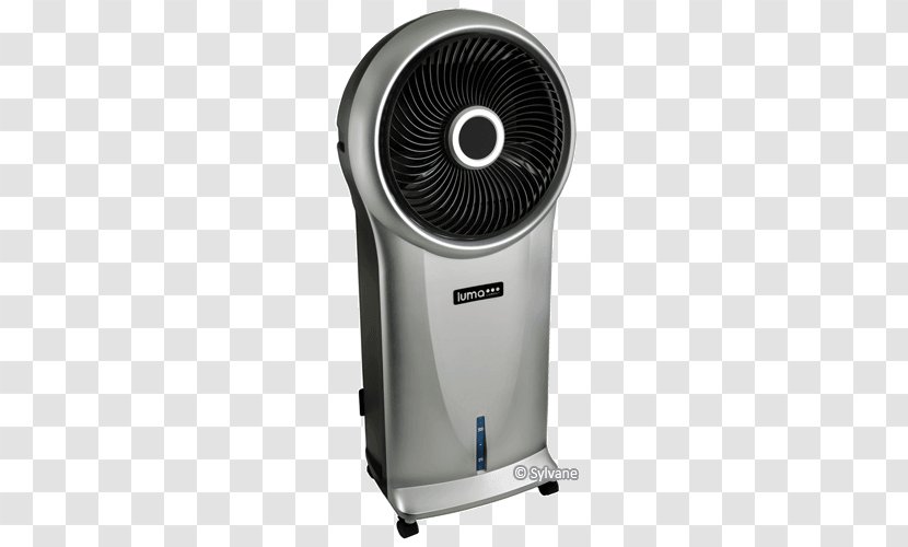 Evaporative Cooler Humidifier Fan Air Conditioning Cooling Transparent PNG