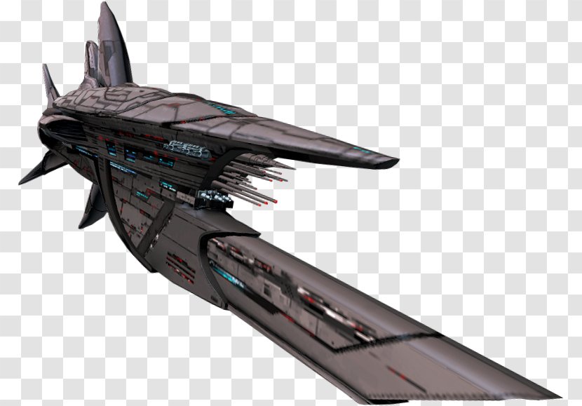 Battlestar Galactica Online Cylon Fenrir Wikia - Wiki - Starship Dreadnought Transparent PNG