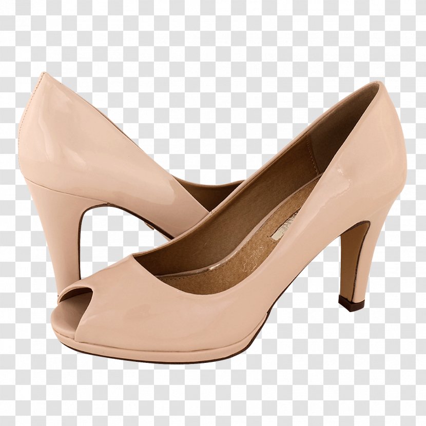 Heel Shoe - Design Transparent PNG