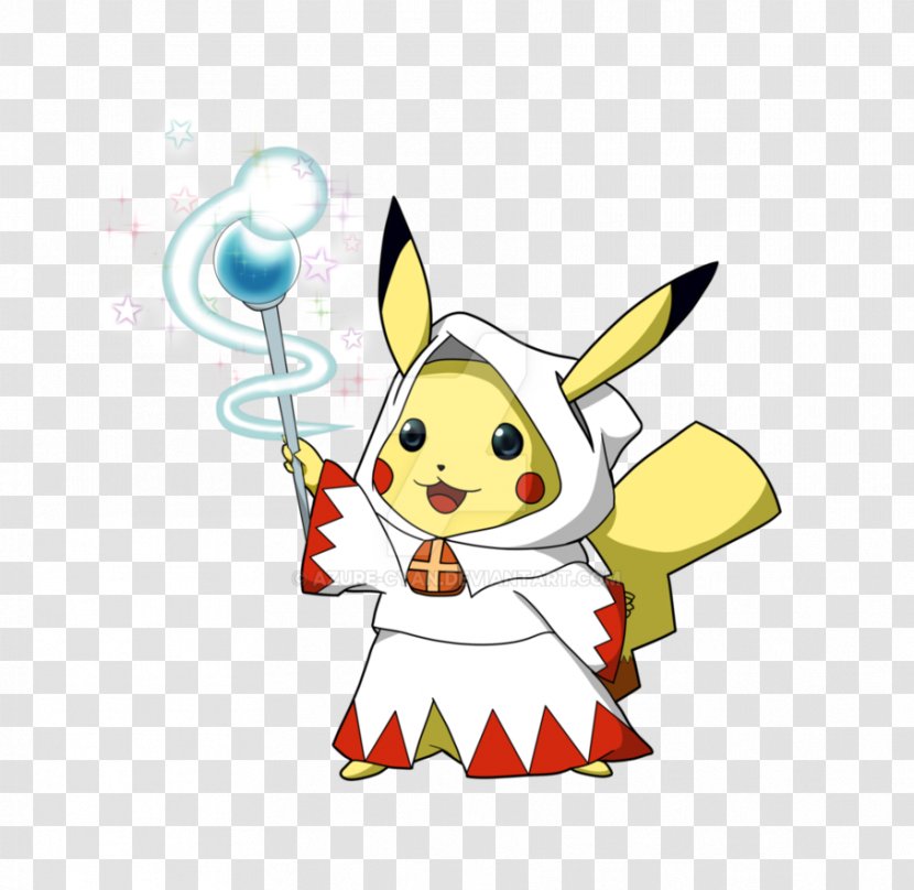 Pokemon Black & White Pokémon X And Y Pikachu Red Blue GO - Hare Transparent PNG