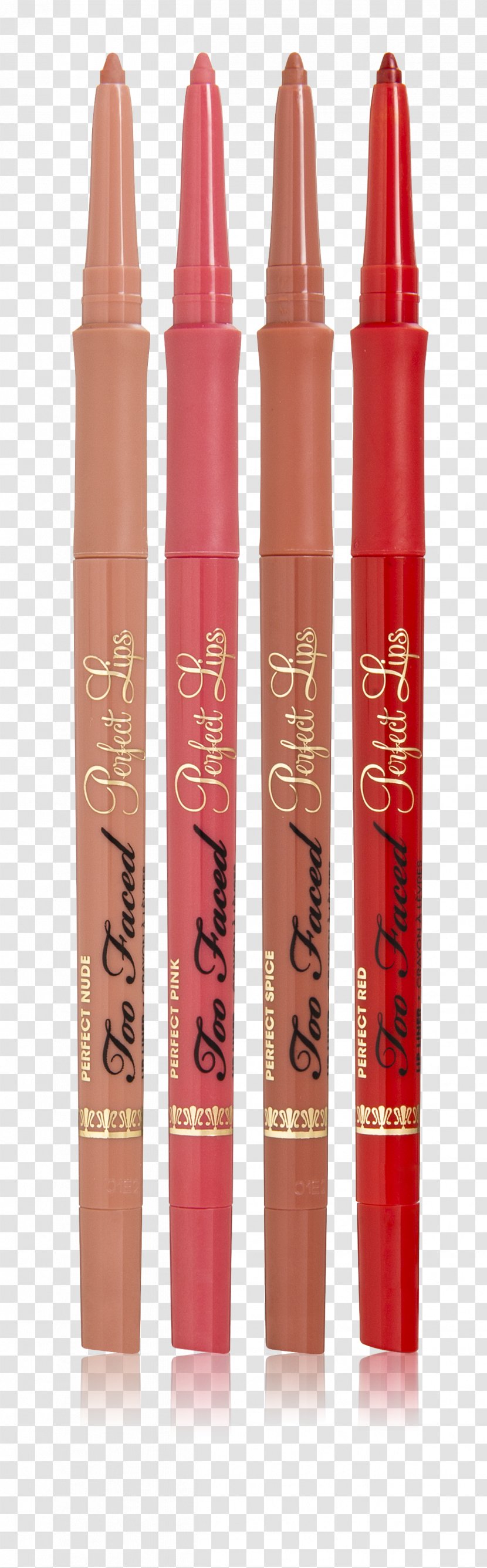 Lipstick Lip Gloss Product - Pencil Transparent PNG