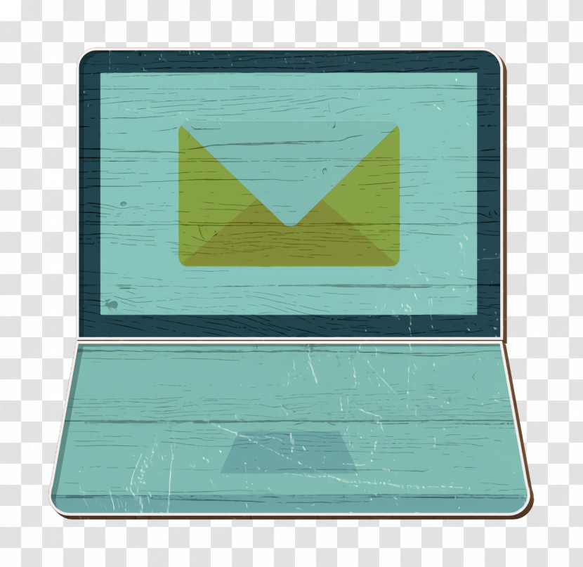 Laptop Icon Digital Marketing Icon Transparent PNG