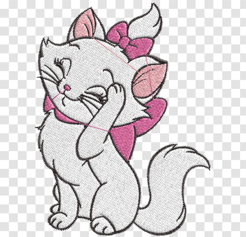 Marie Cat Kitten Painting Drawing - Watercolor - Casamento Transparent PNG