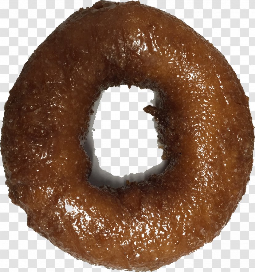 Cider Doughnut Bagel - Rum Cake Transparent PNG