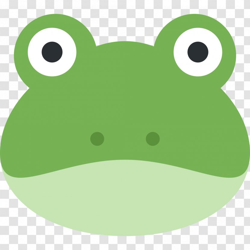Emoji Social Media Frog Happiness Text Messaging Transparent PNG