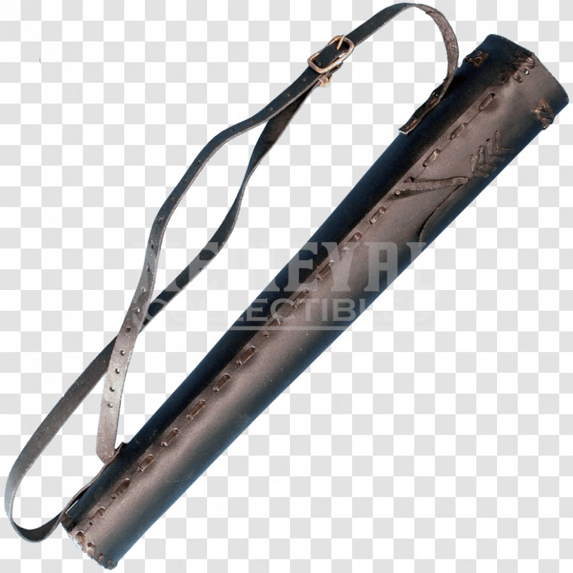 Quiver Popruh Arrow Belt Backpack - Tasche Transparent PNG