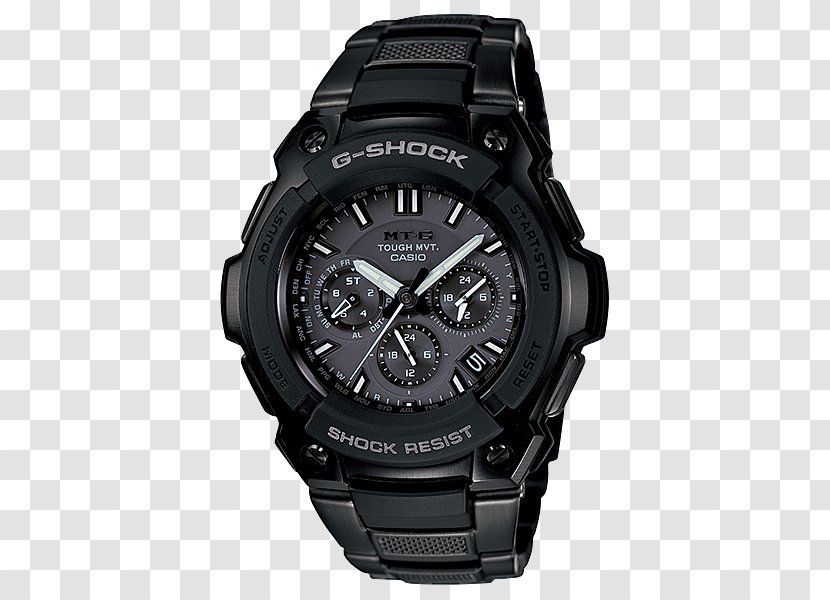 G-Shock Shock-resistant Watch Casio Nixon - Gshock - G Shock Transparent PNG