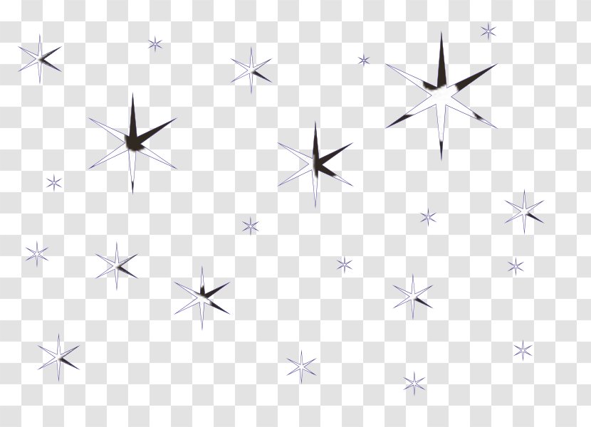 Starfish Symmetry Pattern Product Design Point Transparent PNG