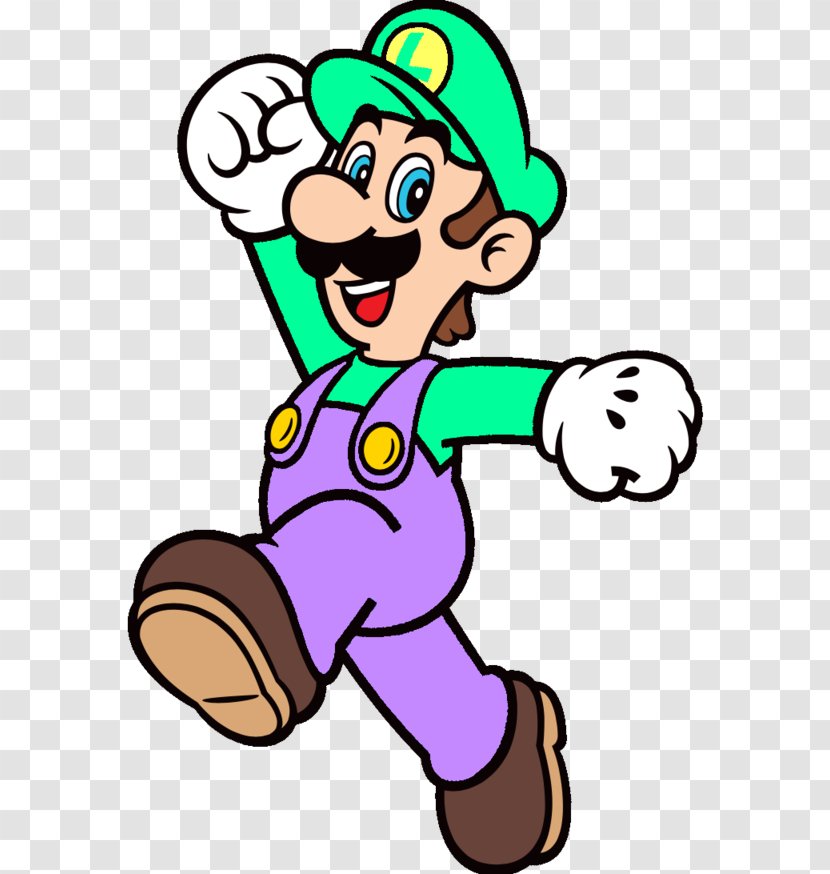 Mario & Luigi: Superstar Saga Luigi's Mansion 2 Bros. - Thumb - Super E Luigi Transparent PNG