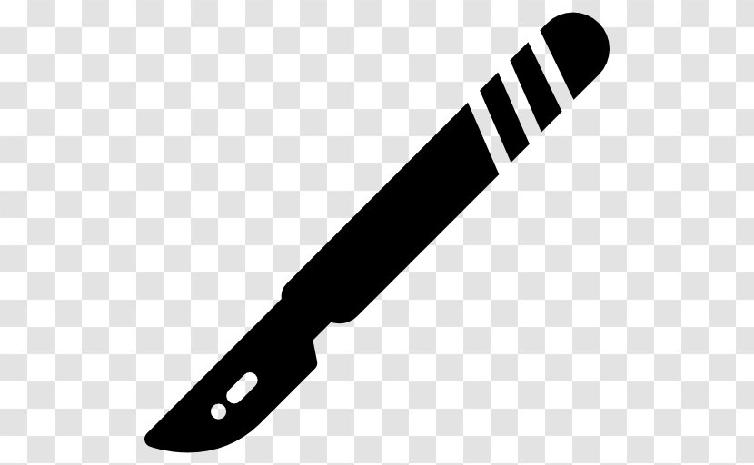 Scalpel Surgery Medicine - Knife Transparent PNG