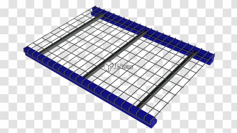 Pallet Racking Wiring Diagram Electrical Wires & Cable - Wire Mesh Transparent PNG