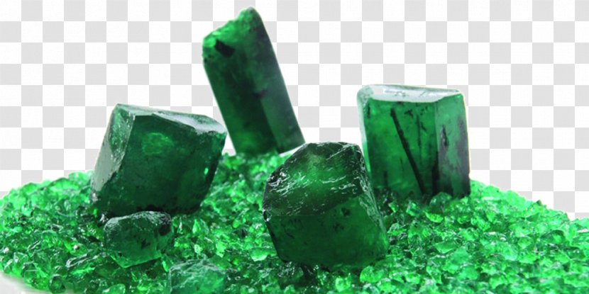 Emerald Gemstone Beryl Green Gemological Institute Of America - Carat Transparent PNG