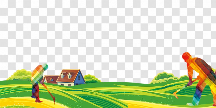 Farmer Download Computer File - Resource - Farmers Field Transparent PNG