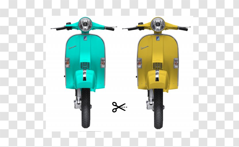 Vespa Motorcycle Accessories Scooter Photocall Transparent PNG