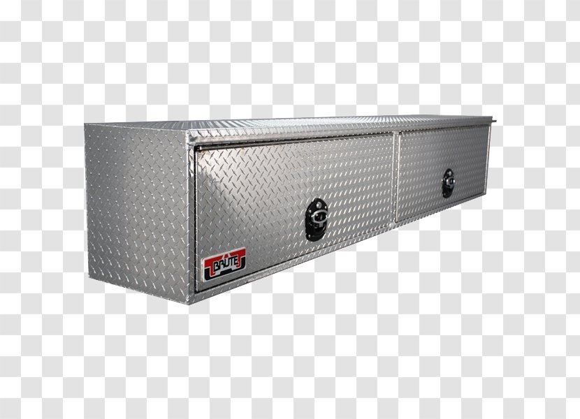 Pickup Truck Tool Boxes Car - Fire Extinguisher Box Transparent PNG