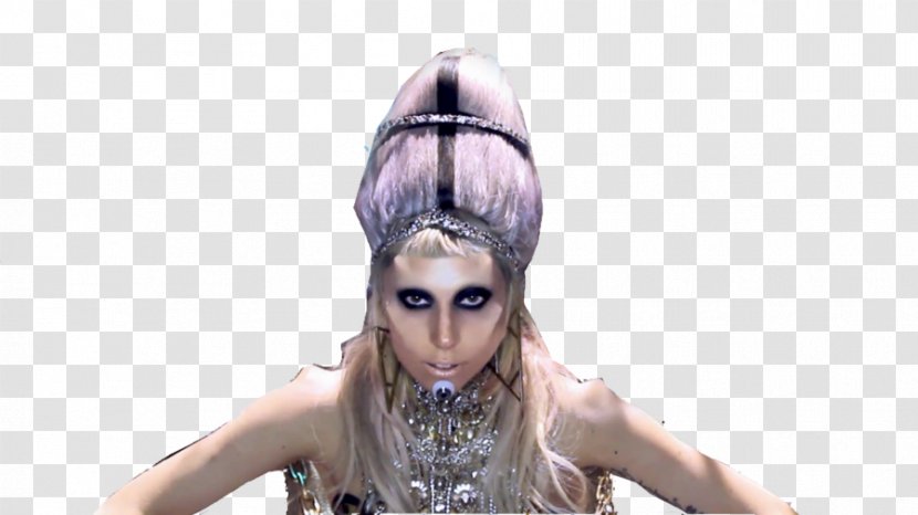 Lady Gaga Born This Way Ball Artpop DeviantArt - Fame - WAY Transparent PNG