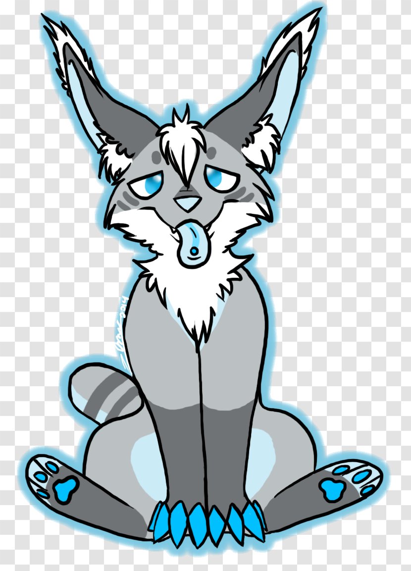 Whiskers Cat Dog Clip Art - Like Mammal Transparent PNG