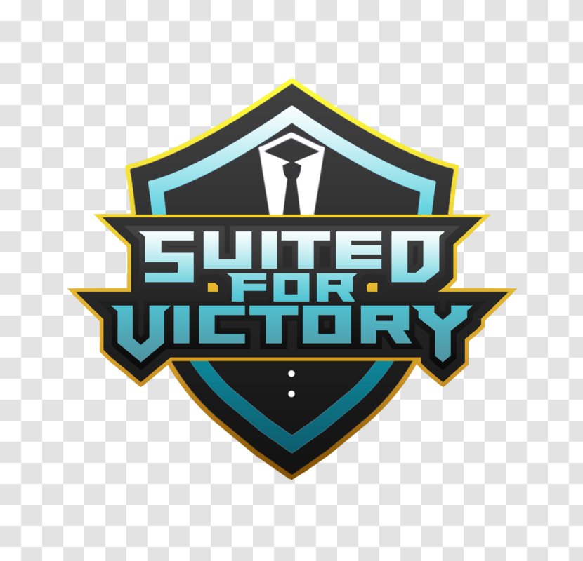 Logo Emblem Brand - Victory Royale Transparent PNG