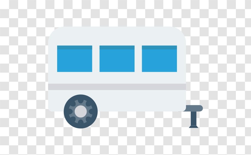 Logo Brand Line - Blue Transparent PNG