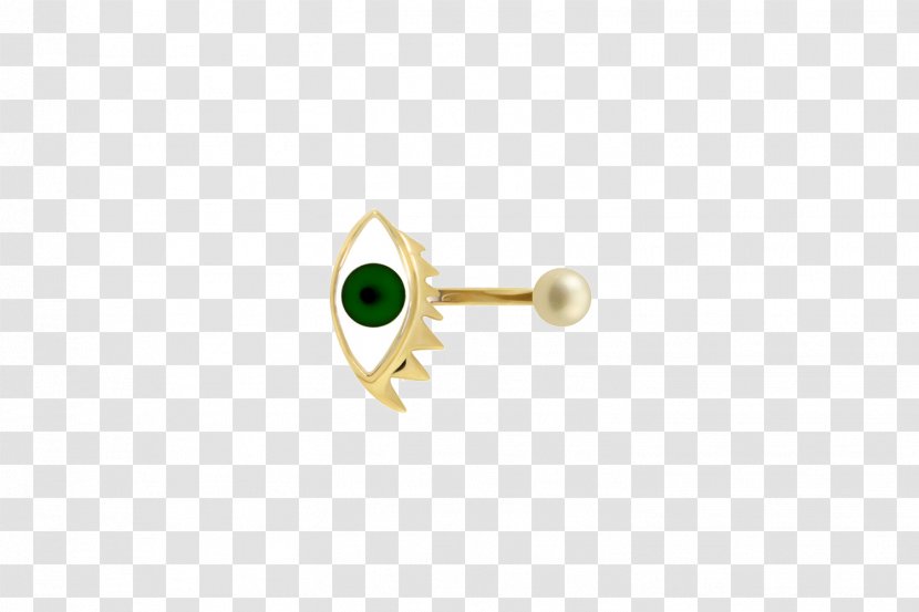 Earring Pro-Ma Systems Jewellery Gold Gemstone - Swarovski Ag - Piercing Transparent PNG