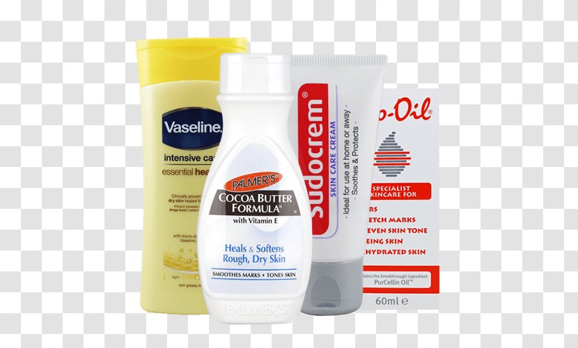 Lotion Sunscreen Skin Care Bio-Oil Cream - Sudocrem - Beauty Transparent PNG