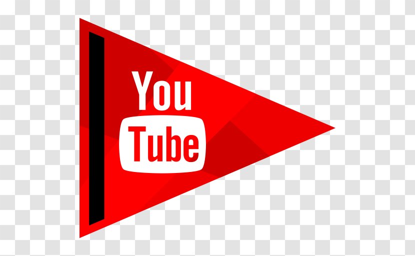 YouTube Social Media Logo - Rectangle - Youtube Transparent PNG