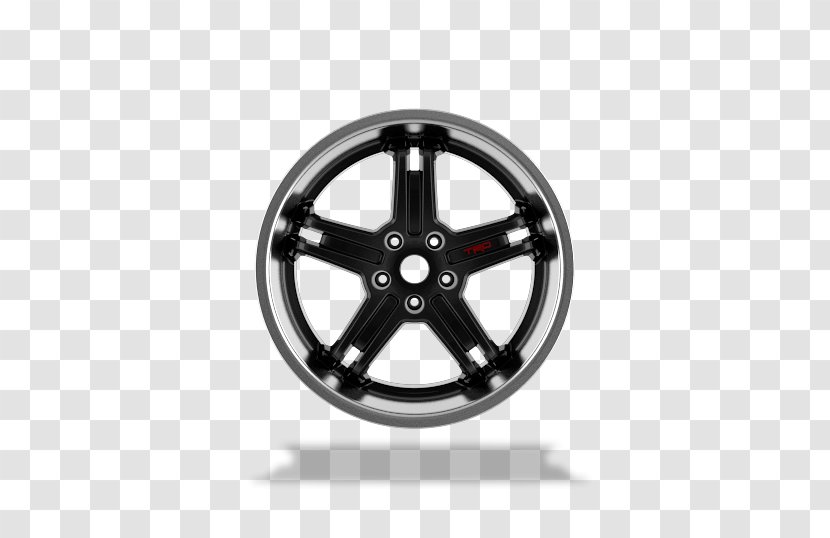 Alloy Wheel Toyota FJ Cruiser Allion Spoke - Rim Transparent PNG
