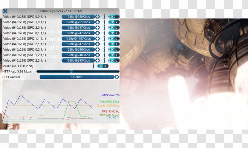 High Efficiency Video Coding Dynamic Adaptive Streaming Over HTTP Media GPAC Project On Advanced Content - Tile Transparent PNG