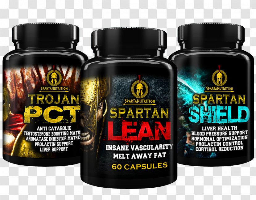 Dietary Supplement Sparta Nutrition Branched-chain Amino Acid - Diet - Spartan Shield Transparent PNG