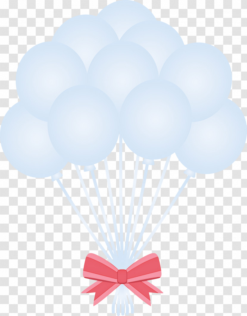 Balloon Transparent PNG