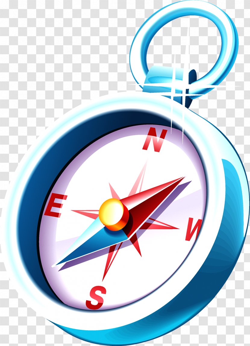 Icon - Area - Compass Transparent PNG