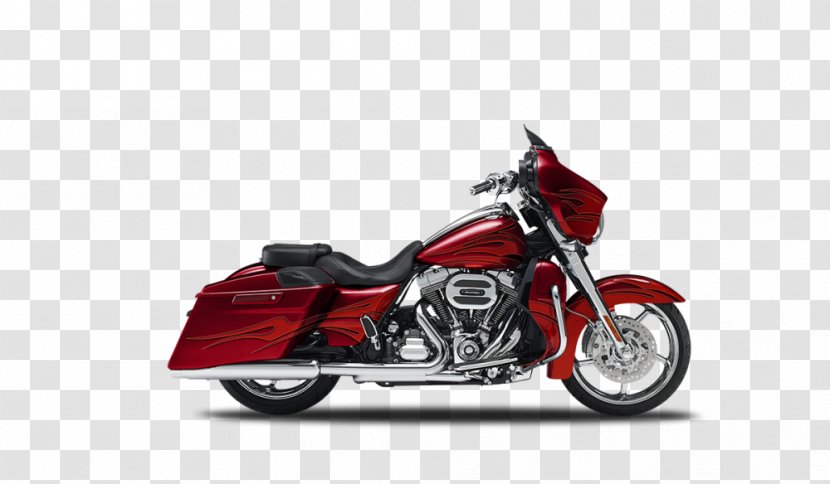 Harley-Davidson CVO Softail Touring Motorcycle - Harleydavidson Sportster Transparent PNG