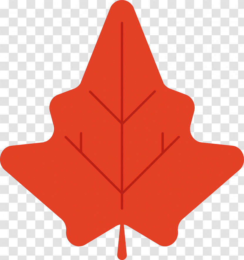 Maple Leaf Transparent PNG