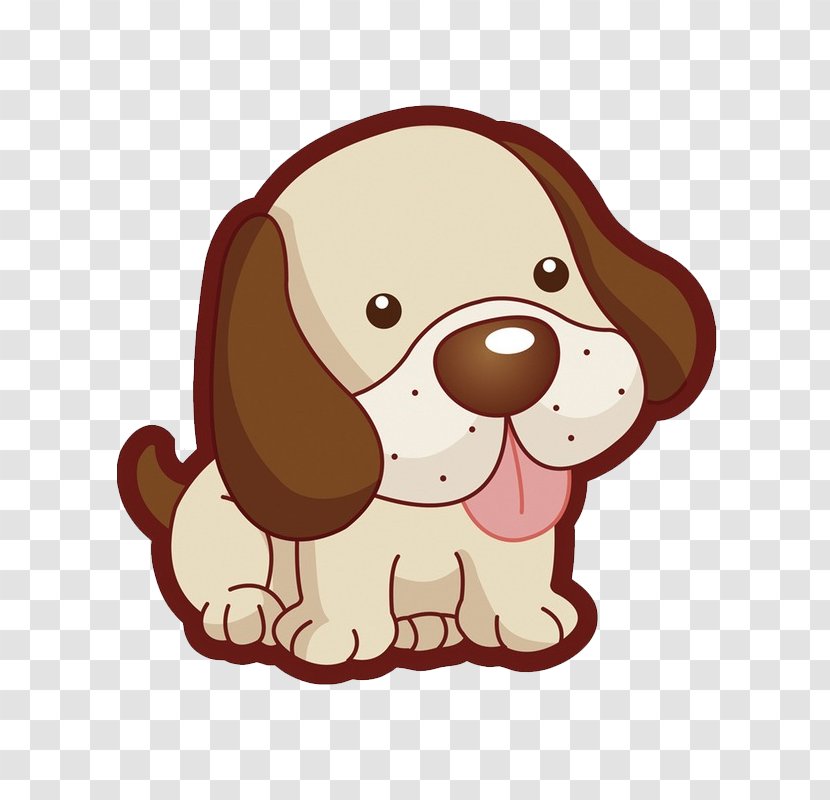 Puppy Cat Golden Retriever Dog Toys Yorkshire Terrier - Walking - Cartoon Transparent PNG