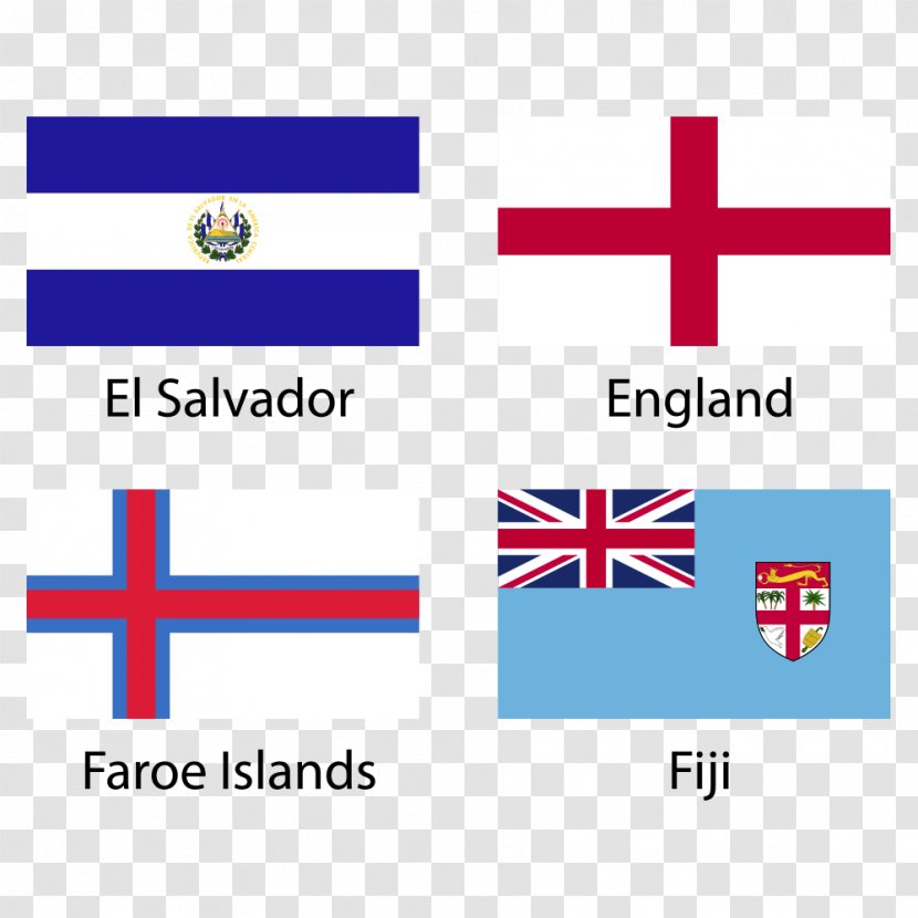 Flag Of Fiji National Rhodesia - Organization - World Flags Transparent PNG