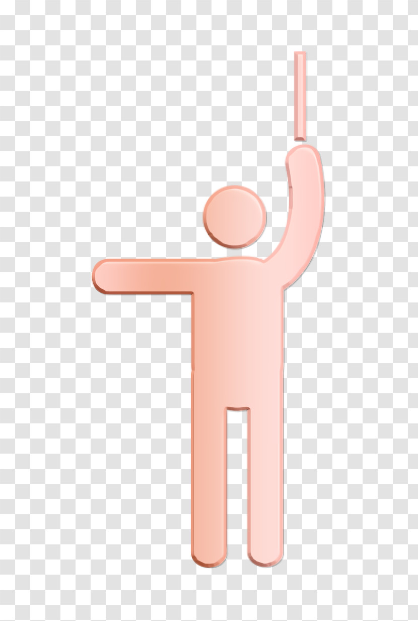 Orchestra Director Icon Humans 2 Icon Music Icon Transparent PNG